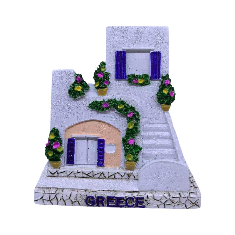 Tourist magnet Souvenir - Set of 12pcs - Greece - 678464