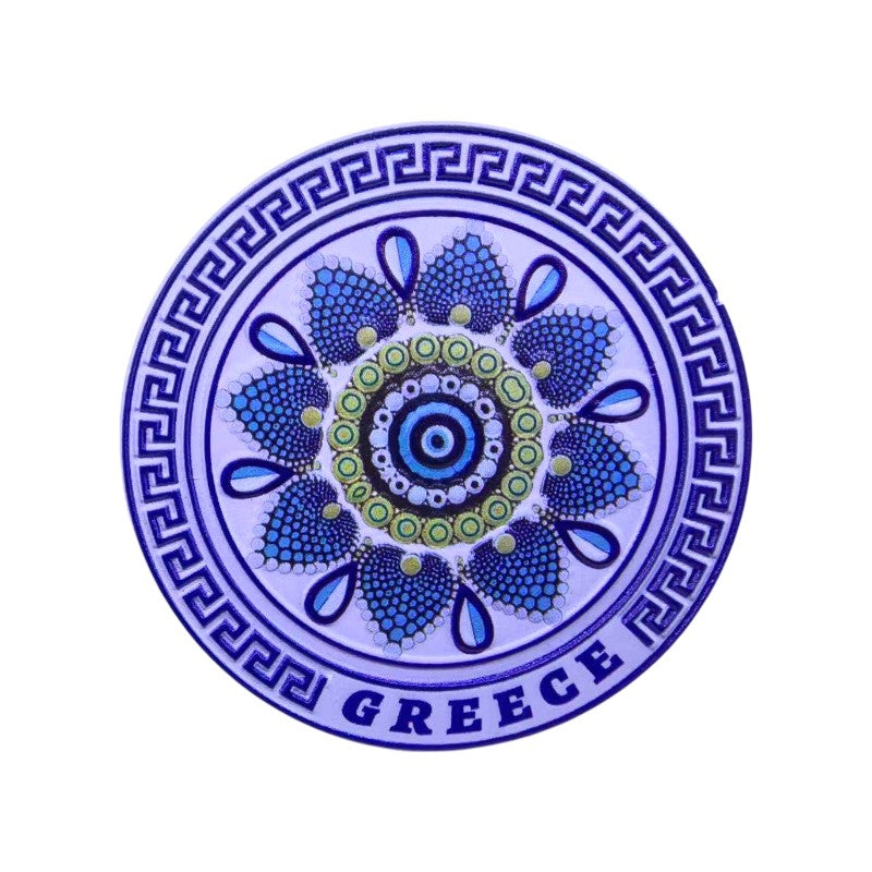 Tourist magnet Souvenir - Set of 12pcs - Greece - 678476