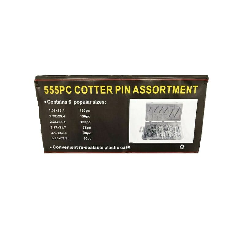 Separator pin set - 555pcs - 678955