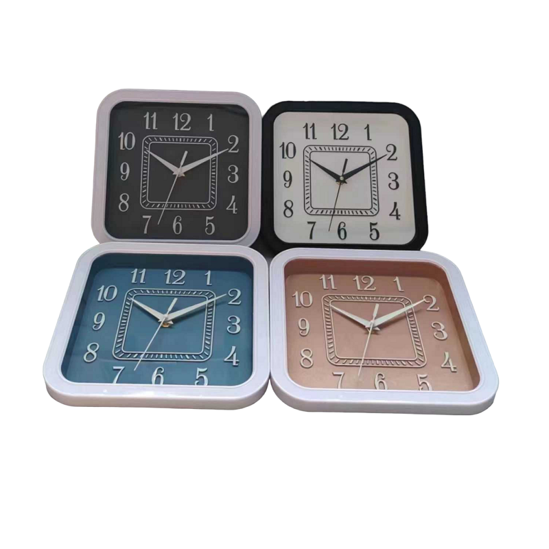 Wall clock - XH-711A - 687115