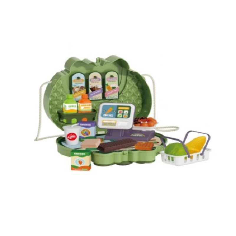 Βαλιτσάκι σούπερ μάρκετ - 688-9118A - 420274 - iThinksmart.gr