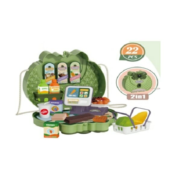 Βαλιτσάκι σούπερ μάρκετ - 688-9118A - 420274 - iThinksmart.gr