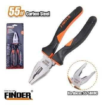 Pliers - 175mm/7'' - Finder - 190457