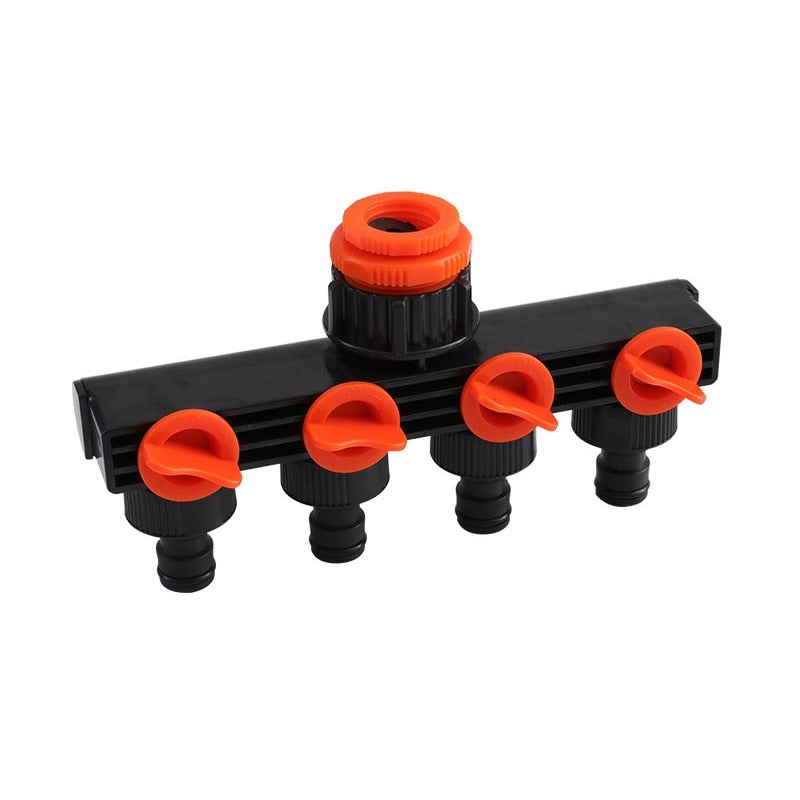 Ρακόρ τετραπλό με διακόπτες - 699725 - iThinksmart.gr