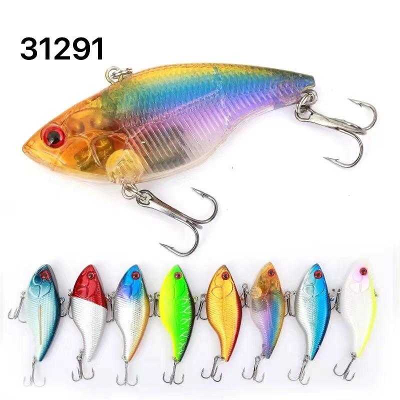 Artificial bait with stingrays - CL - 7cm - 931291