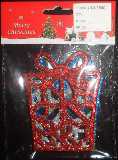 Set of Christmas ornaments - 10cm - 230577