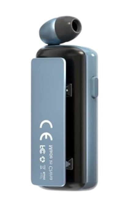 Wireless Bluetooth headset - F580 - Fineblue - 700079 - Blue