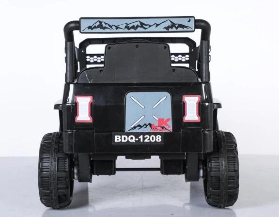 Children's electric car Jeep - BDQ-1208 - 701116 - Red