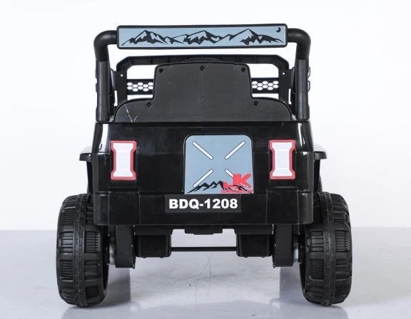 Παιδικό ηλεκτροκίνητο αυτοκίνητο Τζιπ - BDQ-1208 - 701116 - Blue