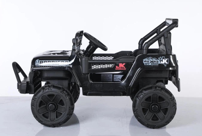 Children's electric car Jeep - BDQ-1208 - 701116 - Red