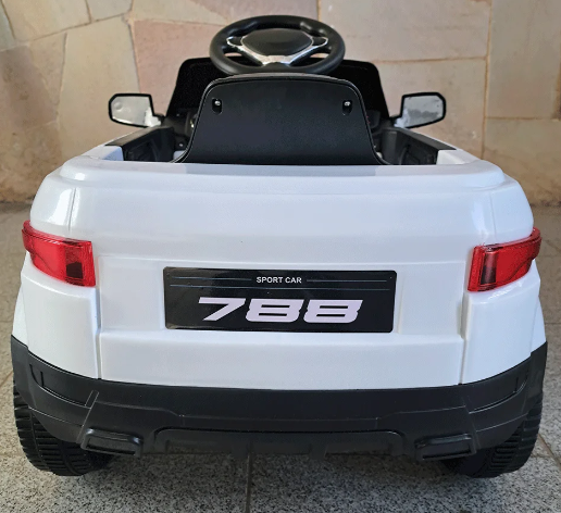 Children's electric car - BLF-788 - 701118 - Black