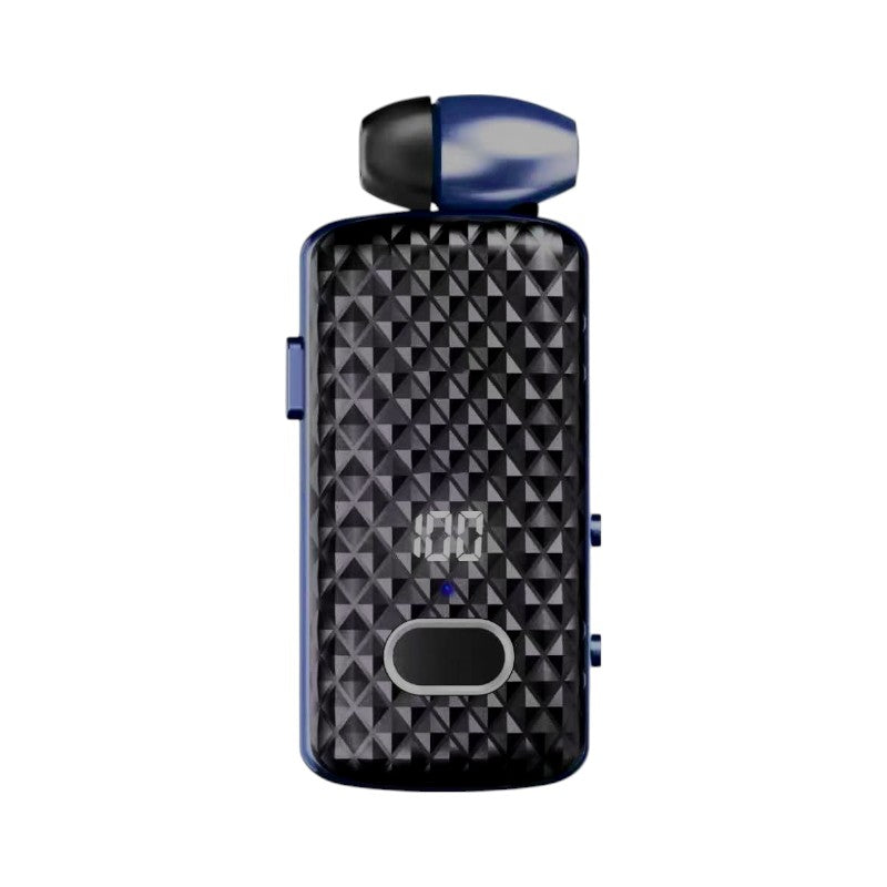 Ασύρματο ακουστικό Bluetooth - F588 - 701410 - Blue