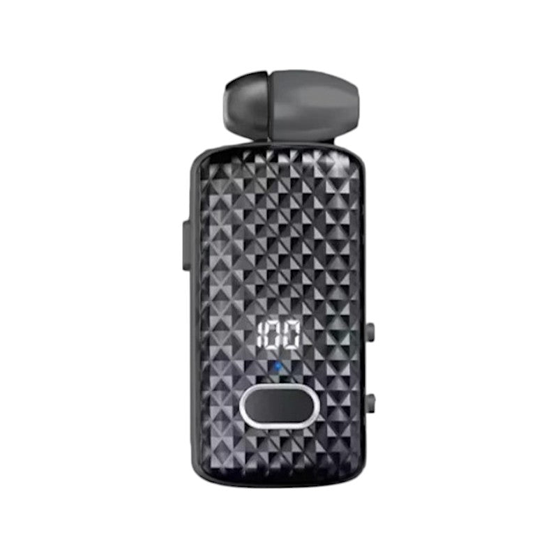 Wireless Bluetooth Headset - F588 - 701410 - Black