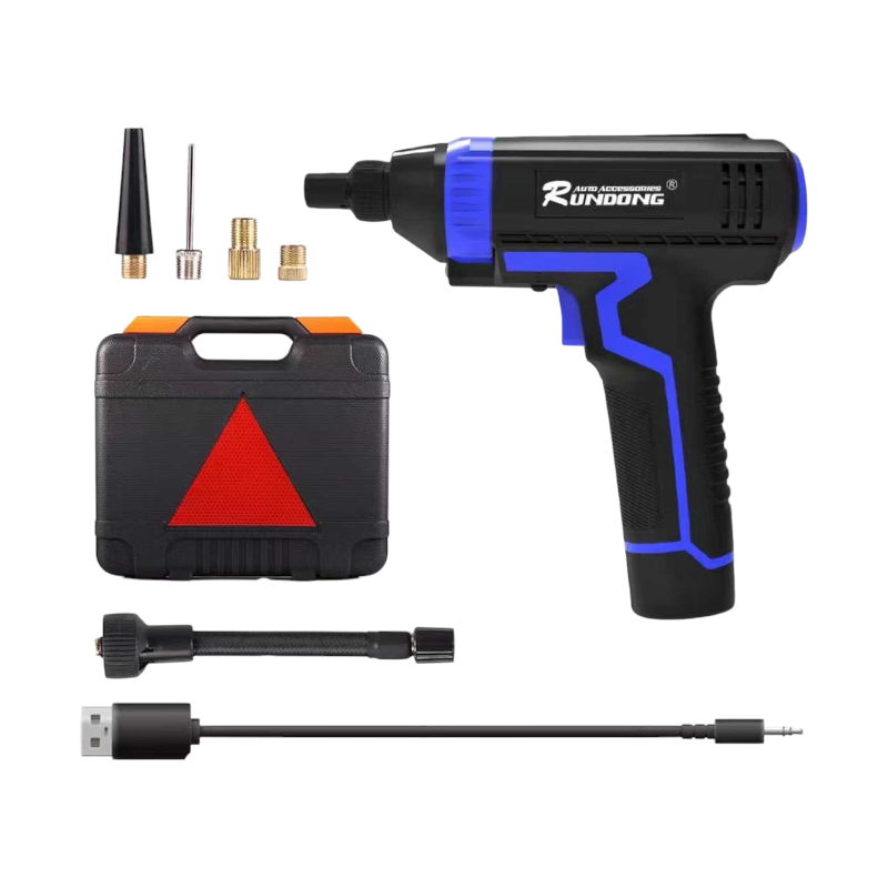 Cordless Vehicle Air Compressor - AX8815 - 710248