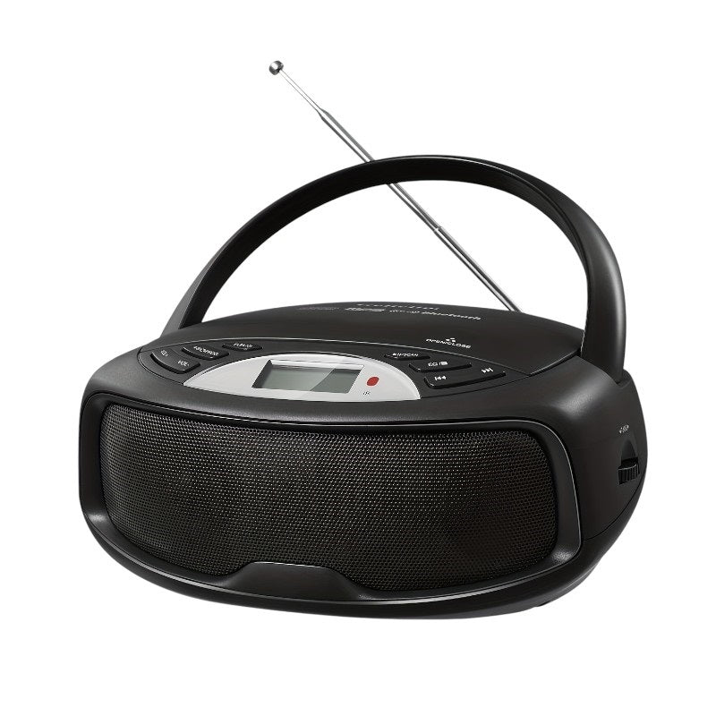 Επαναφορτιζόμενο ραδιόφωνο & CD Player - X8 - 718204