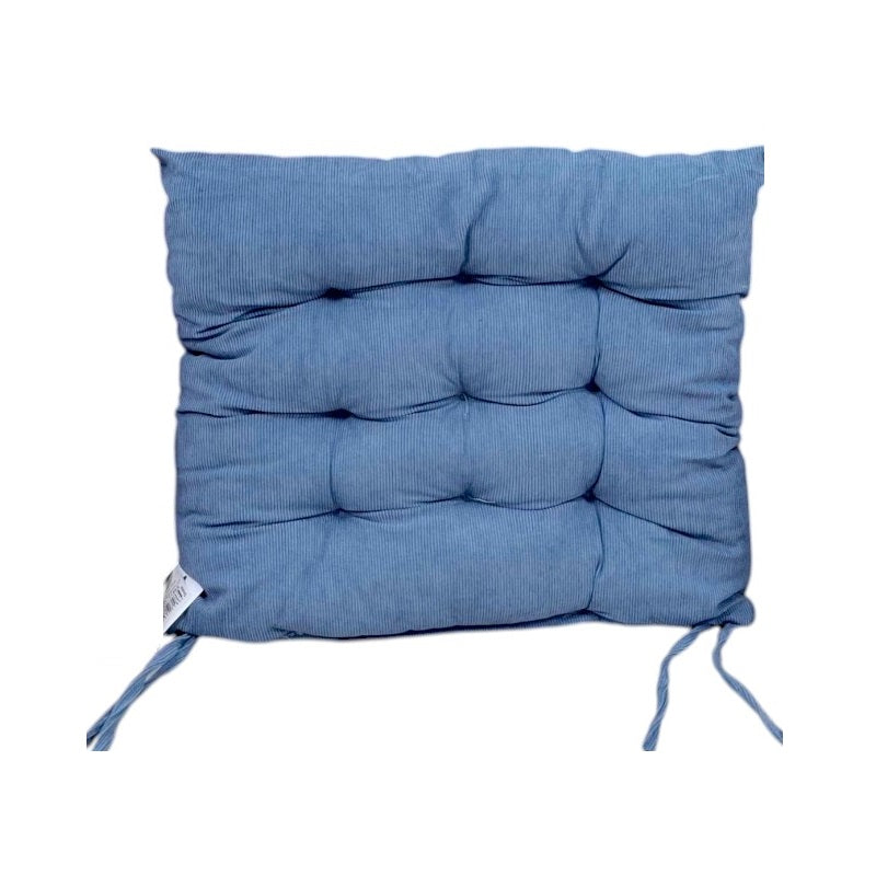 Chair cushion - 40x40cm - 71865 - Blue