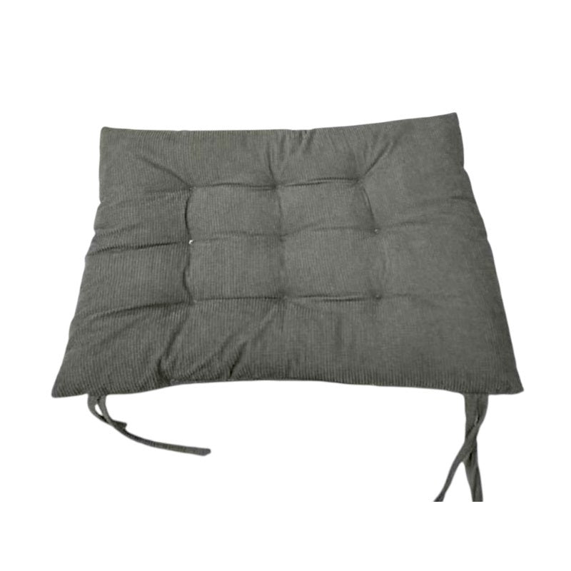 Chair cushion - 40x40cm - 71865 - Grey