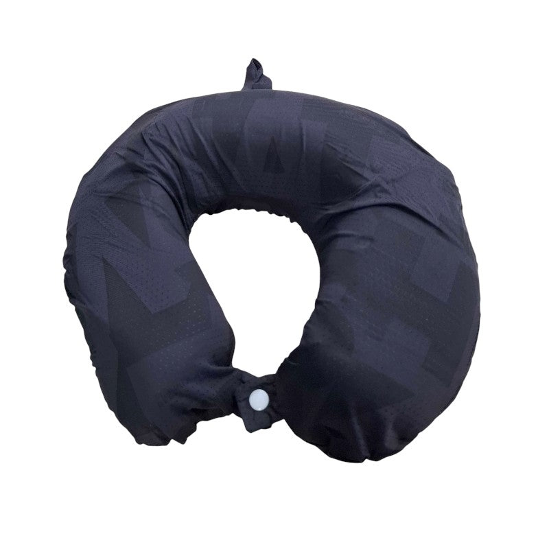Travel neck pillow - Memory Foam - 71886 - Black