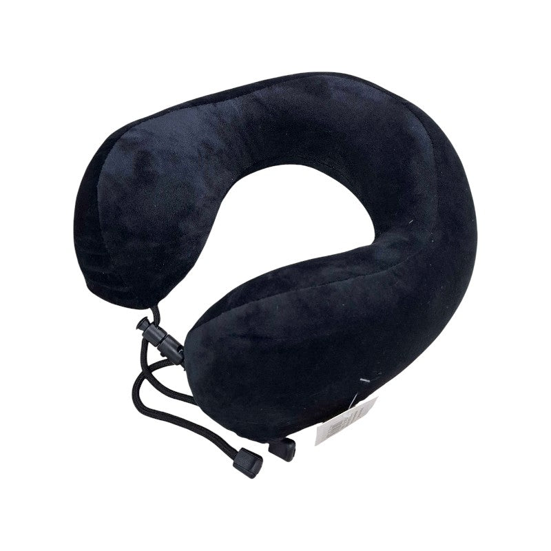 Travel neck pillow - Memory Foam - 71888 - Black