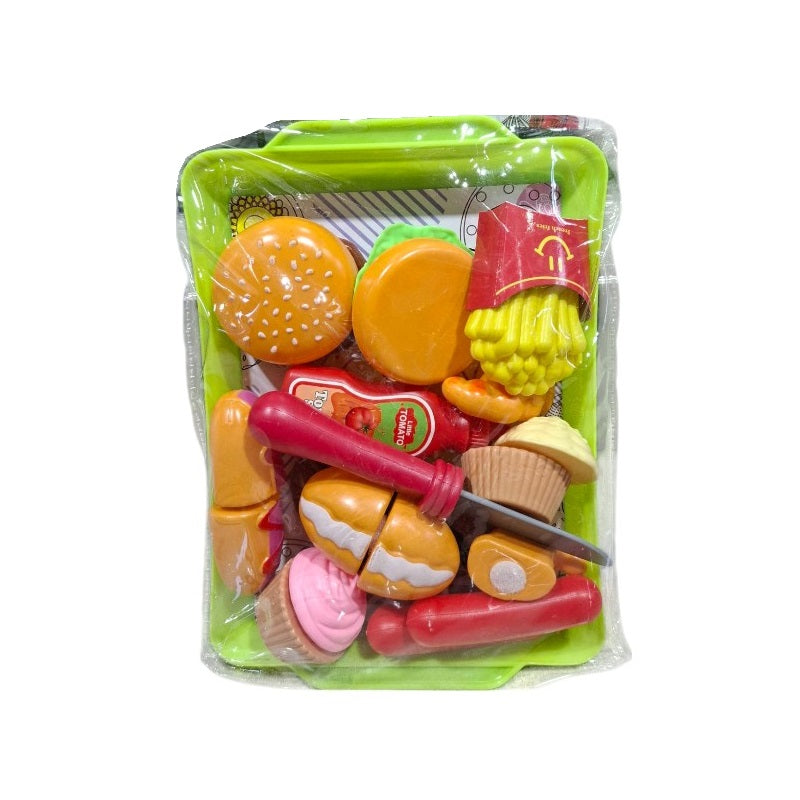 Fast Food Children's Set - K-614 - 730141