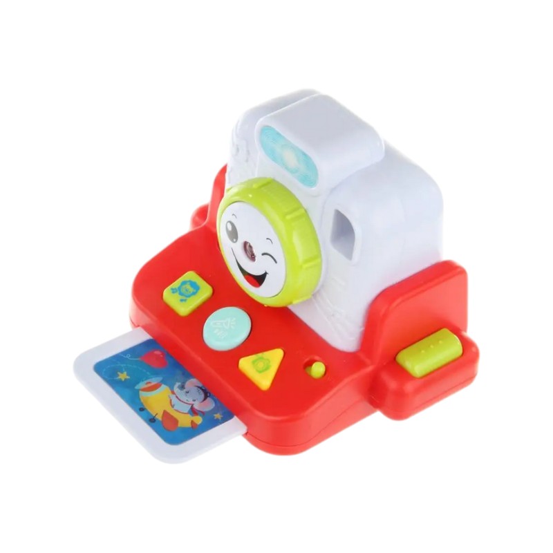 Baby Picture Projector - O1888 - 730162 - Red