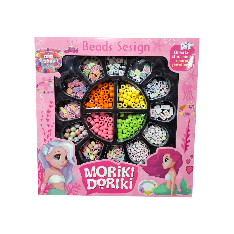 DIY Jewelry Making Kit - BY925-M9DIY - 730183