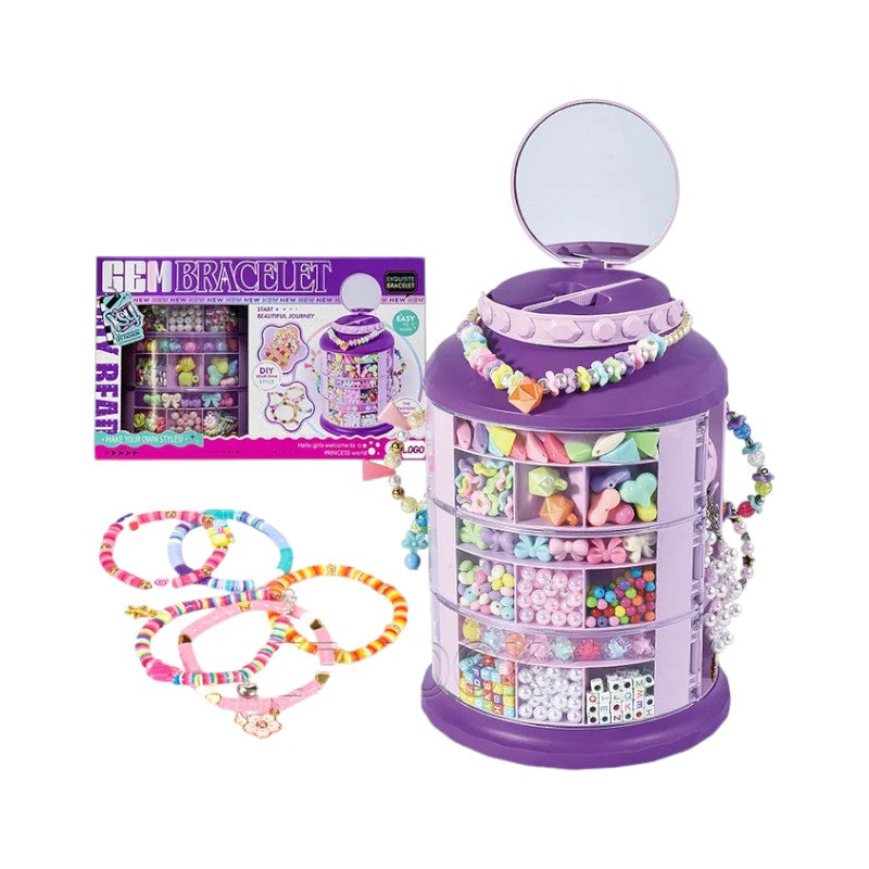 Σετ κατασκευής κοσμημάτων DIY - KSY935A-DIY - 730225 - iThinksmart.gr