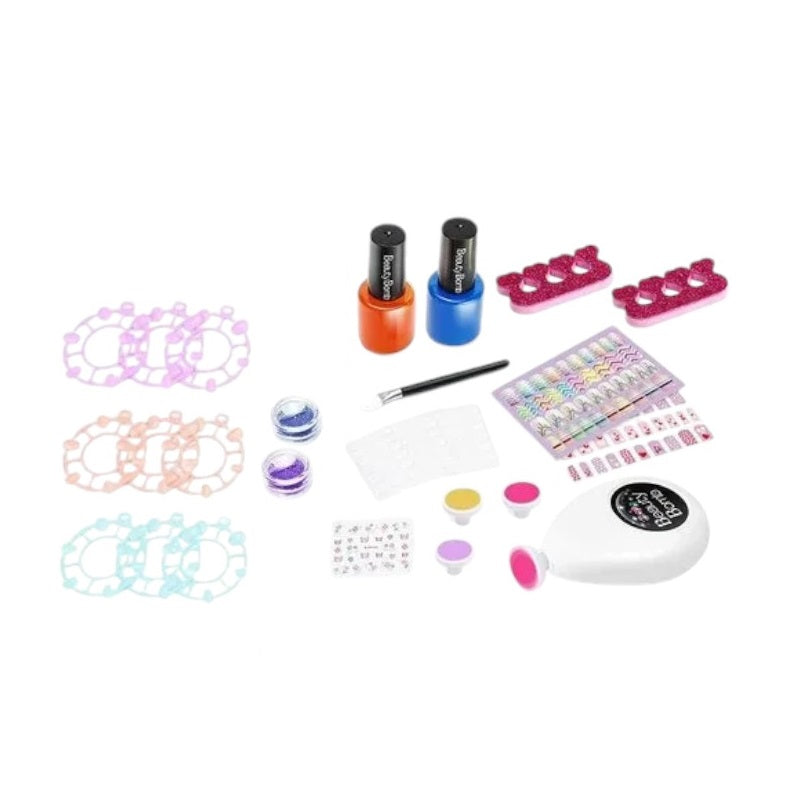 Children's nail care set - 667-16 - 730240