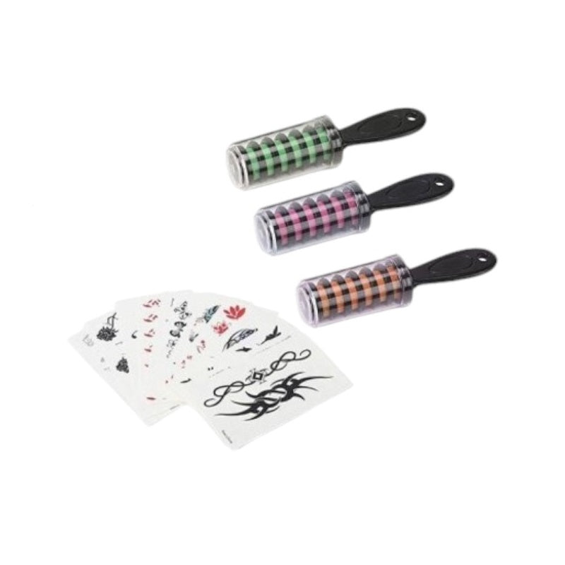 Σετ βαφής & διακόσμησης μαλλιών - 777-20 - 730243 - iThinksmart.gr