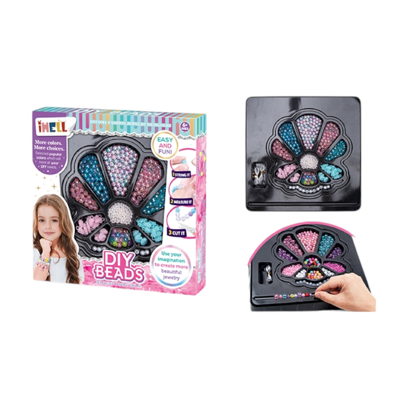 Σετ κατασκευής κοσμημάτων DIY - AWE-A50B1 - 730245 - iThinksmart.gr