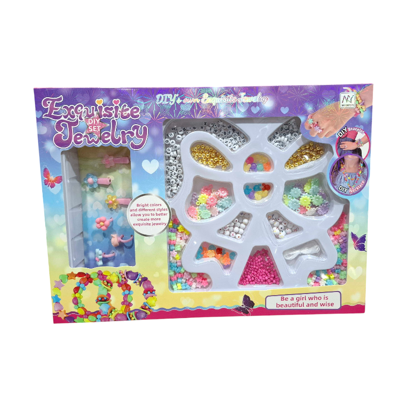 DIY Jewelry Making Set - 101-7 - 730246