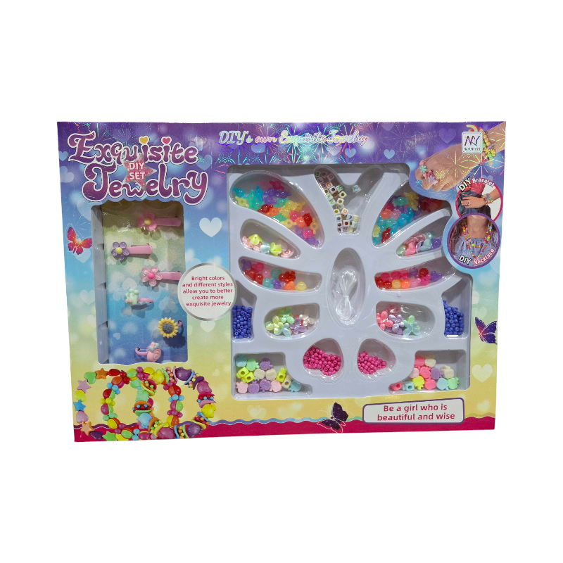 DIY Jewelry Making Set - 101-5DIY - 730248