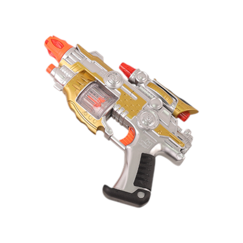 Children's electronic gun - JQ6299 - 730251