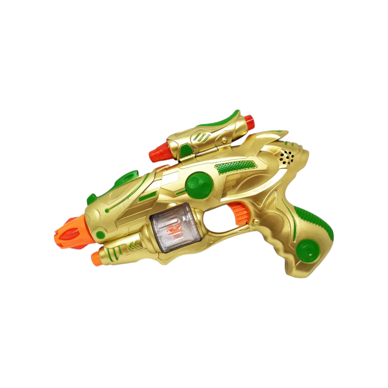Children's electronic gun - JQ6300-3 - 730253