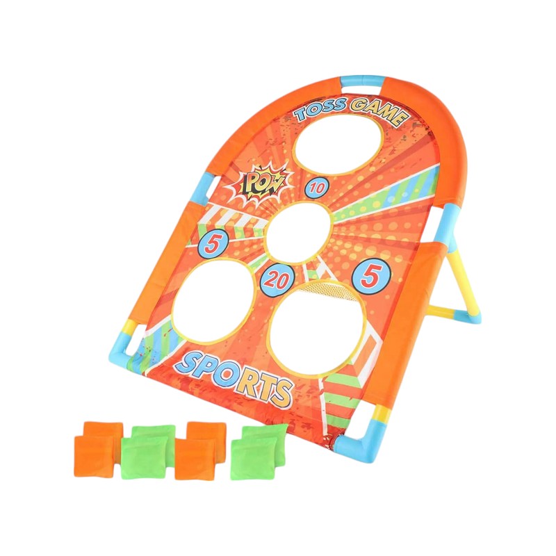 Target game with bags - Sandbag - MY1659 - 215314