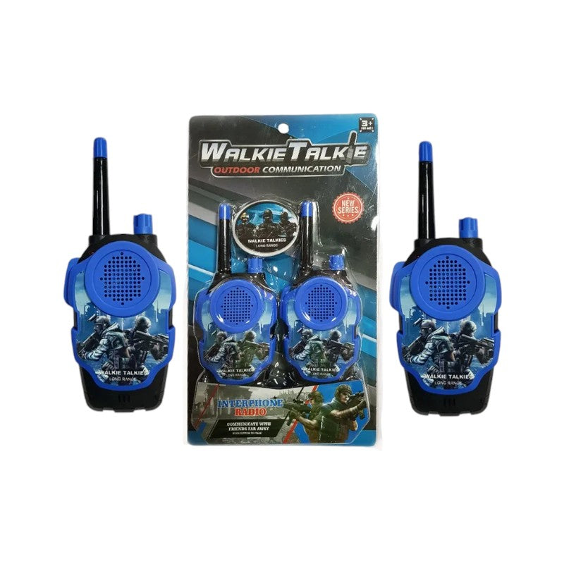 Παιδικό σετ Walkie-Talkie - 1161-8 - 215327