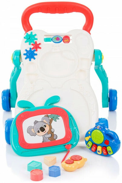 Children's walker with toys - 668-133 - 730293