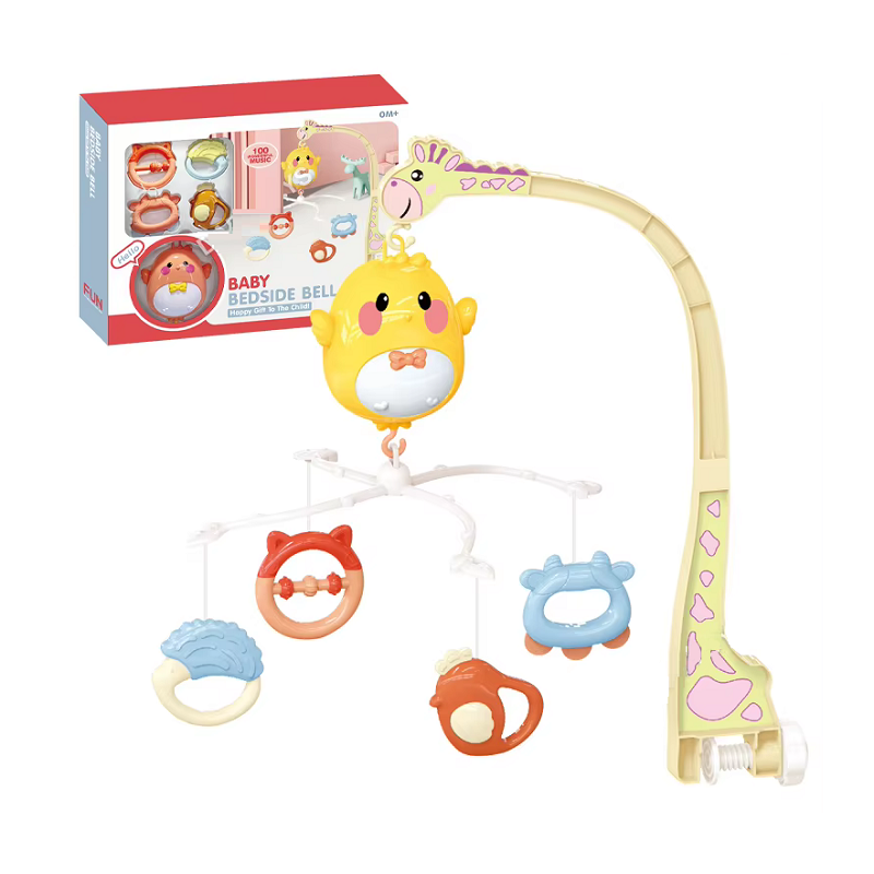 Baby Musical Rotating Swing Carousel - BM1017 - 730295