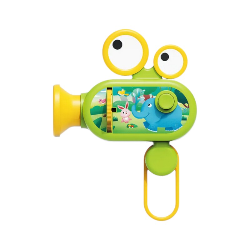 Children's mini picture projector - 368-66 - 730307