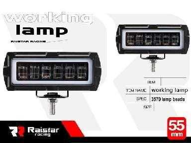 Προβολέας οχημάτων LED - R-D12104-10 - 110813 - iThinksmart.gr