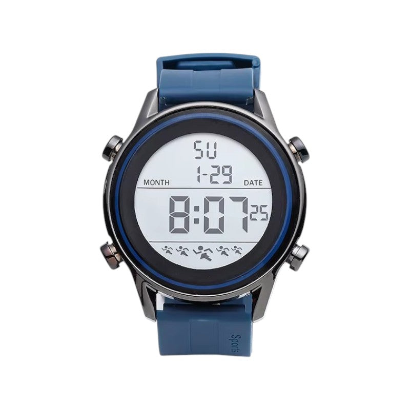 Παιδικό ψηφιακό ρολόι χειρός - 100 - 751267 - Blue