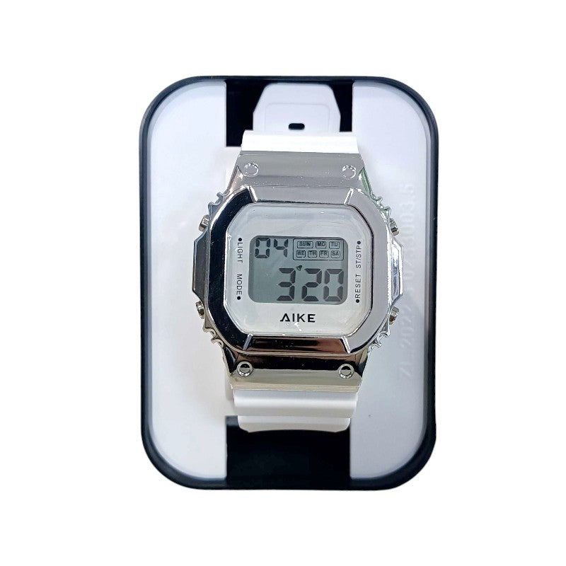 Digital wristwatch - 757627 - White
