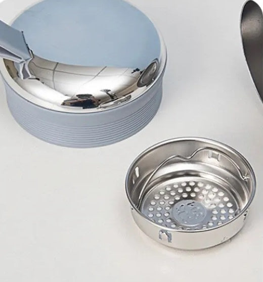 Φορητό παγούρι-θερμός - 360ml - 784004 - Green