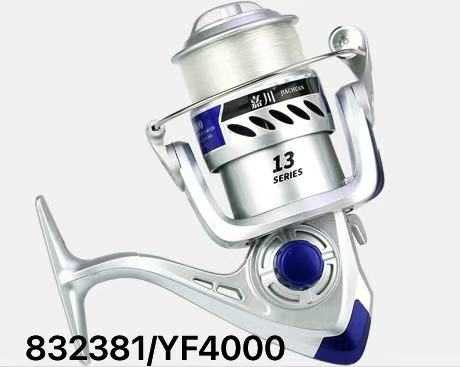 Fishing reel - YF4000 - 832381