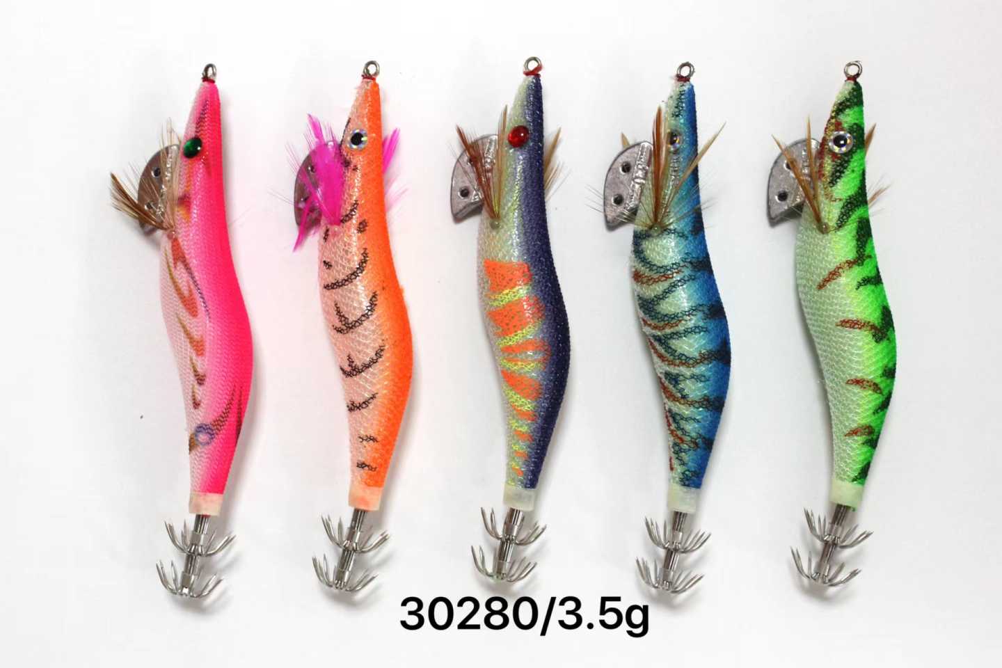 Artificial bait - Squid lure - 3.5g - 830280