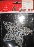 Set of Christmas ornaments - 11cm - 230560