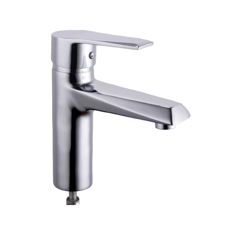 Μπαταρία βρύσης νιπτήρα μπάνιου - 80196 - iThinksmart.gr