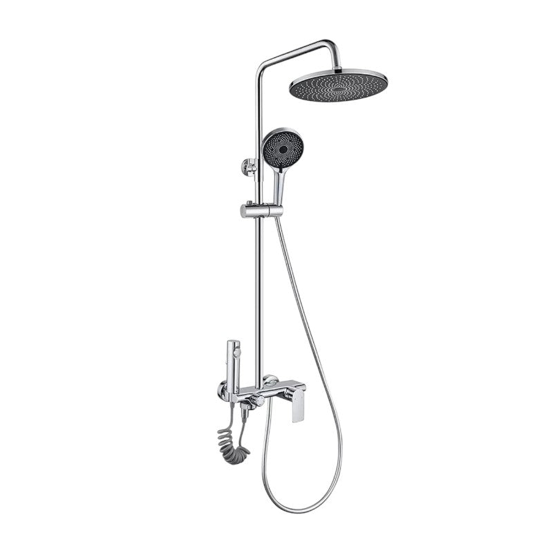 Στήλη ντουζιέρας με μπαταρία - 802035