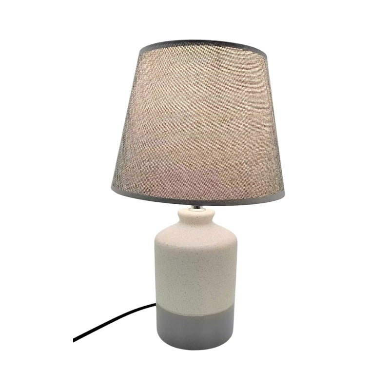 Επιτραπέζιο φωτιστικό - Πορτατίφ - S0304 - 803061 - Beige