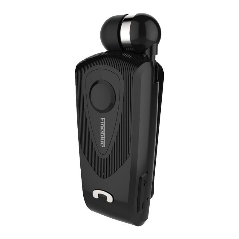 Wireless Bluetooth headset - F-930 - Fineblue - 701083 - Black
